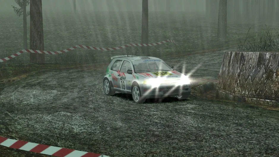 Colin McRae Rally 04, captura de tela 4