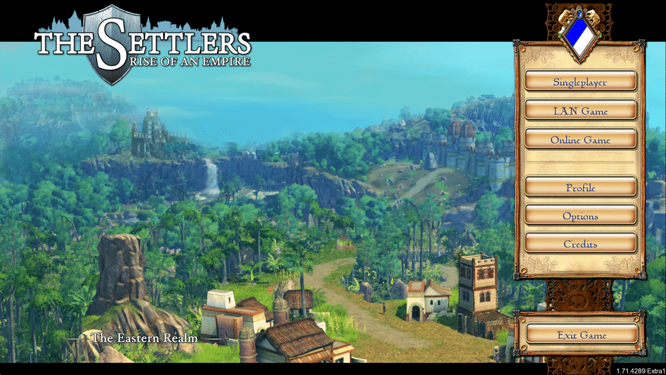 The Settlers: Rise of an Empire Screenshot