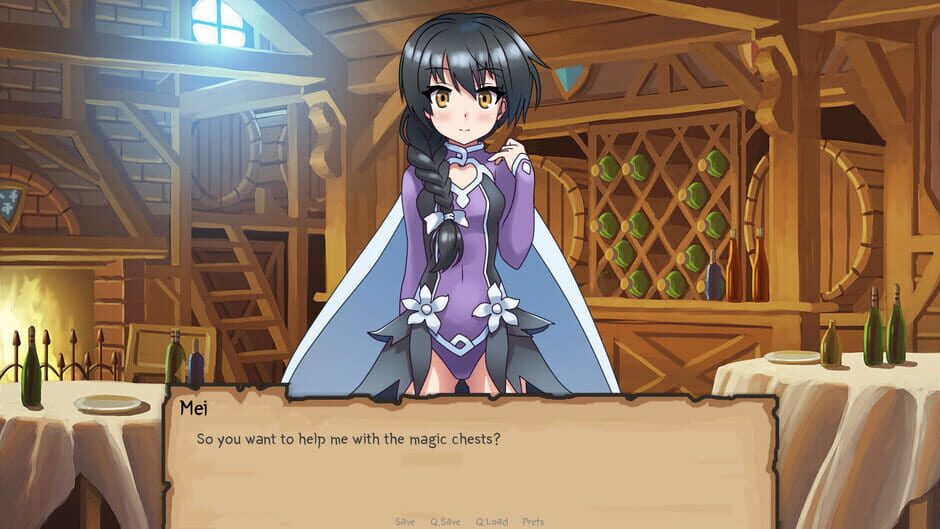 Fairy of the treasures Screenshot