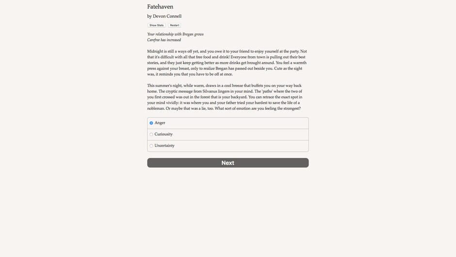 Fatehaven Screenshot