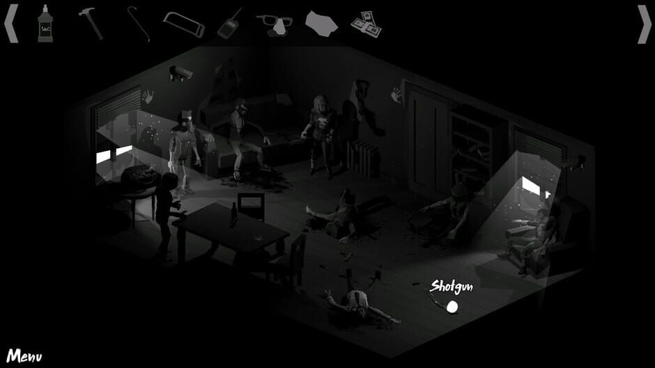 Hide The Body Screenshot