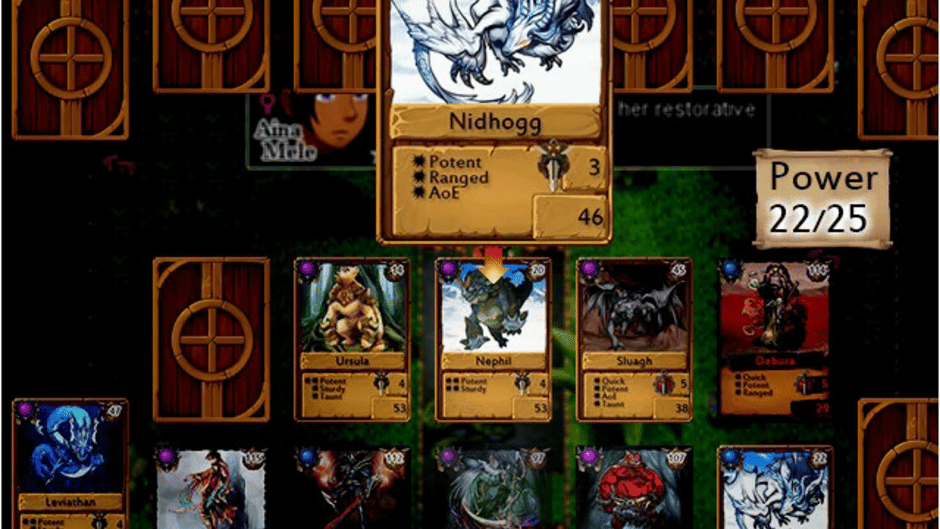 De'Vine World of Shadows screenshot