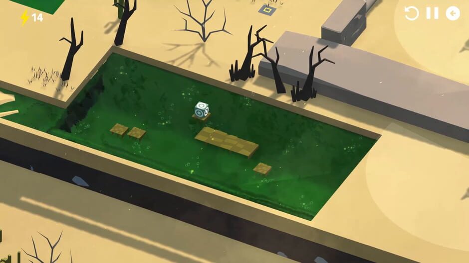 Cubots: The Origins Screenshot