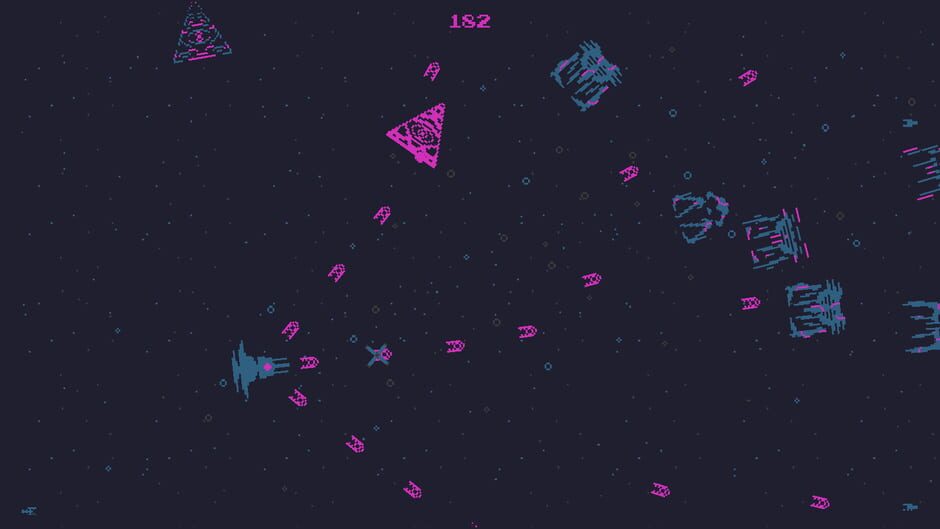 Alien Attack: In Space Screenshot