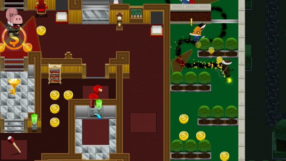 Rats - Time is running out! screenshot