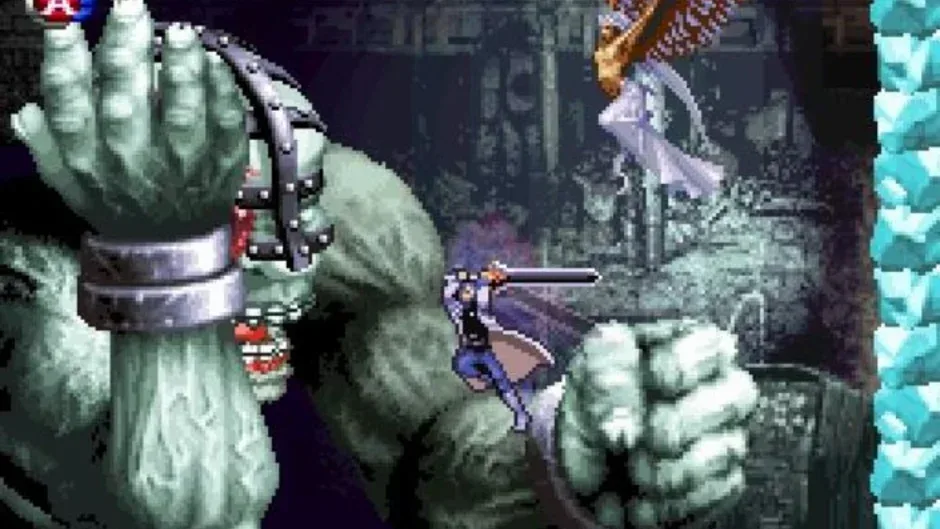 Castlevania: Dawn of Sorrow screenshot 10657
