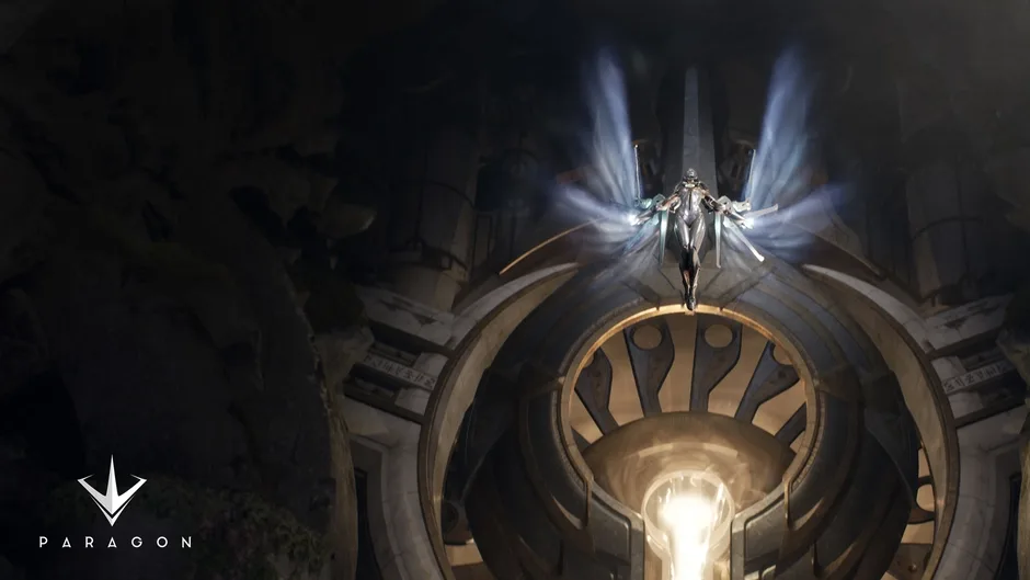 Paragon, captura de tela 4
