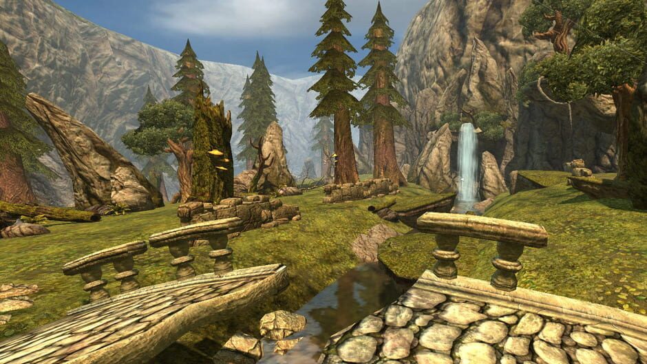 Ravensword: Shadowlands Screenshot