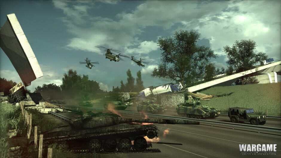 Wargame: European Escalation screenshot 2