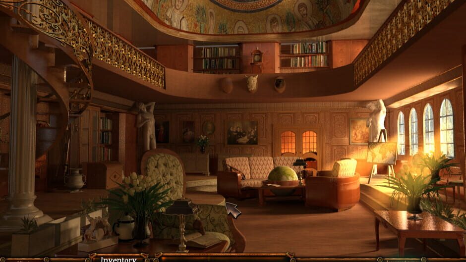 Tales From The Dragon Mountain: The Strix Screenshot