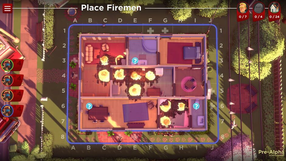 Flash Point: Fire Rescue Screenshot