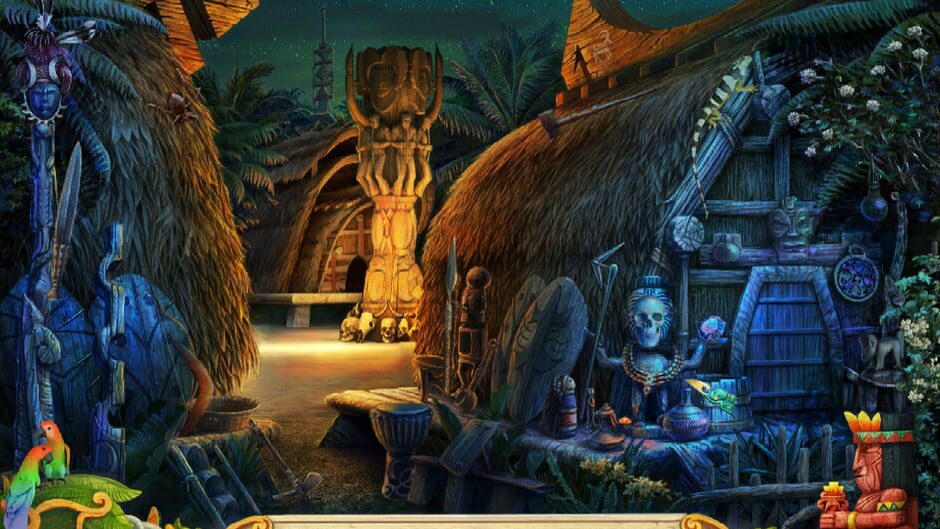 Robin's Island Adventure Screenshot