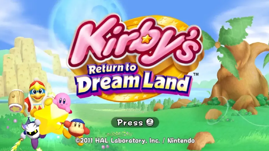 Kirby's Return to Dream Land, captura de tela 5
