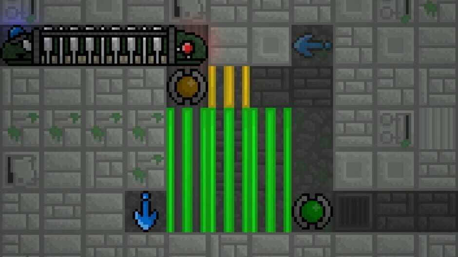 Dual Snake Screenshot