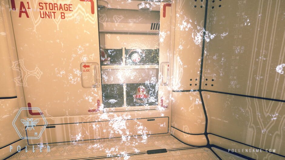 Screenshot Pollen
