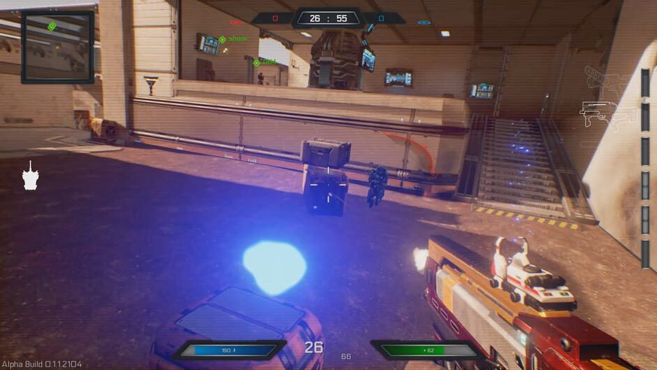 Storm United Screenshot