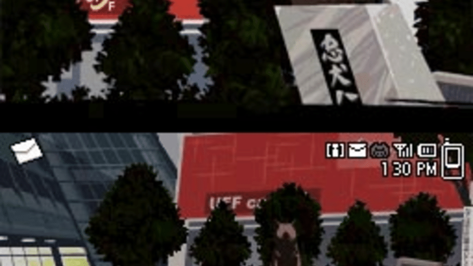 The World Ends with You Screenshot