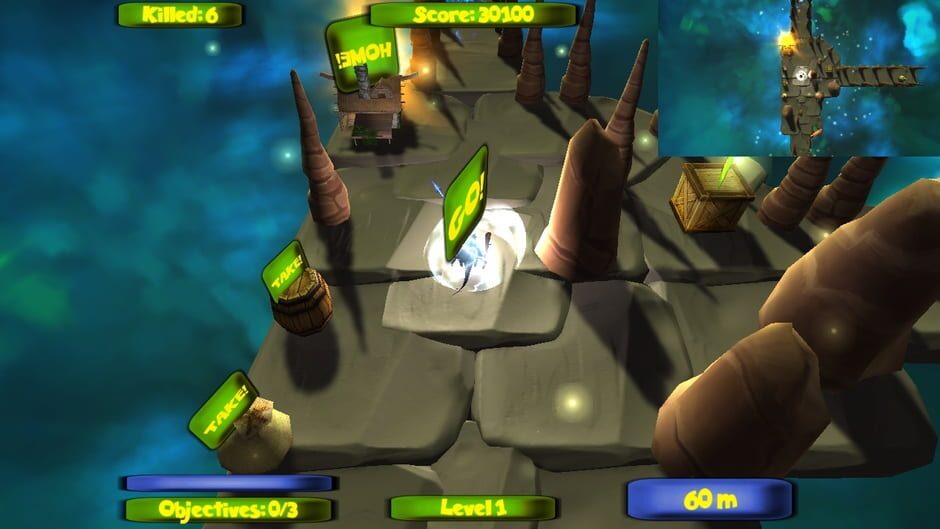 Zipple World Screenshot