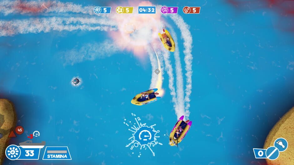 Fishermurs Screenshot