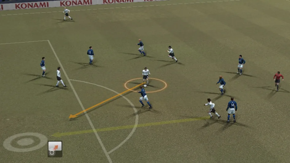 Pro Evolution Soccer 2008 screenshot 169892