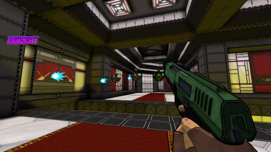 Wrack screenshot 1