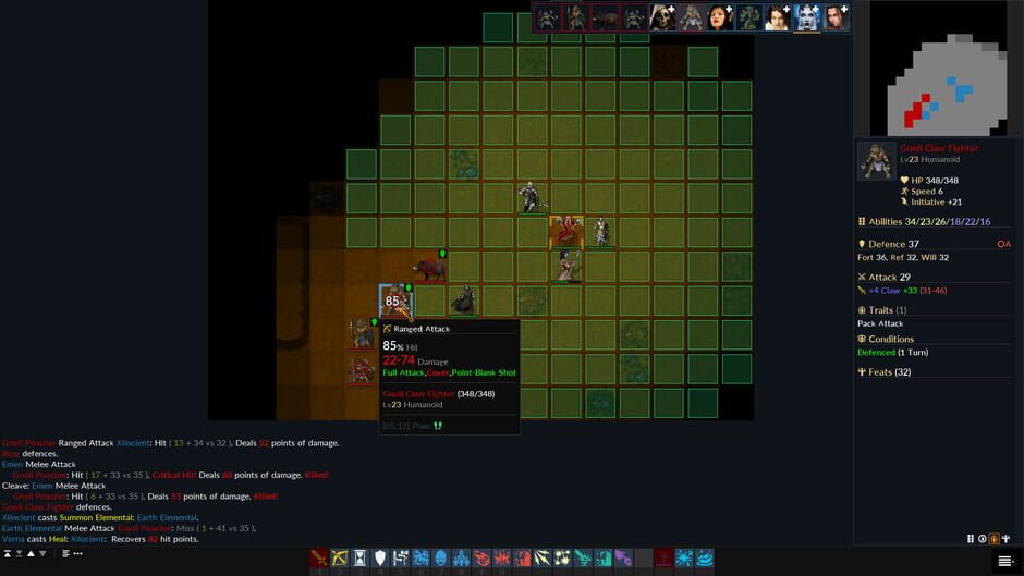 Low Magic Age Screenshot