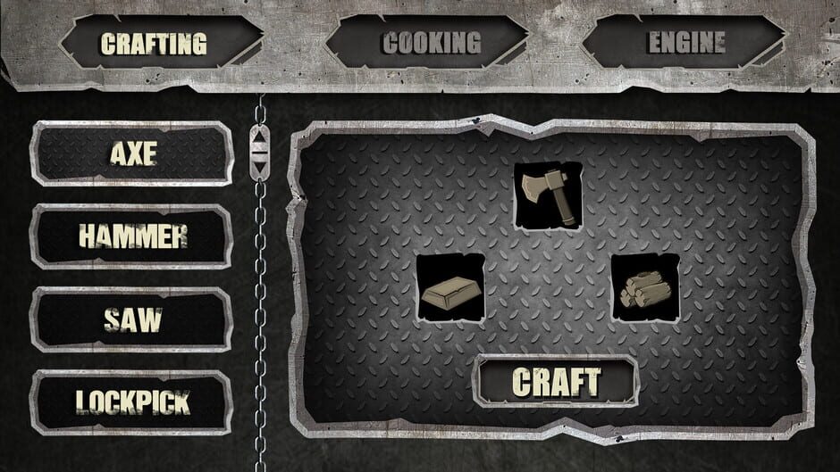 The Last Train Screenshot