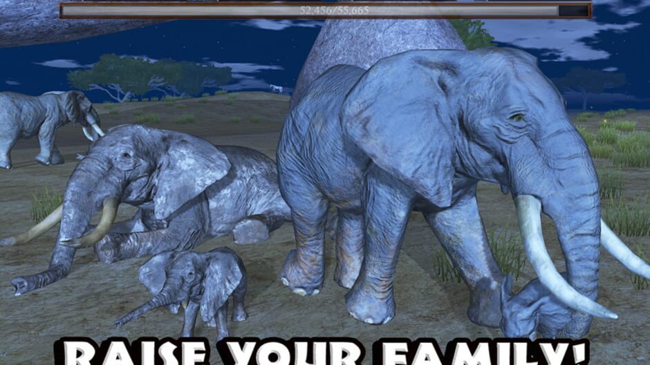 Ultimate Savanna Simulator screenshot