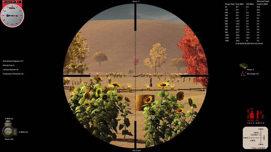 Expert Rifleman - Reloaded Screenshot