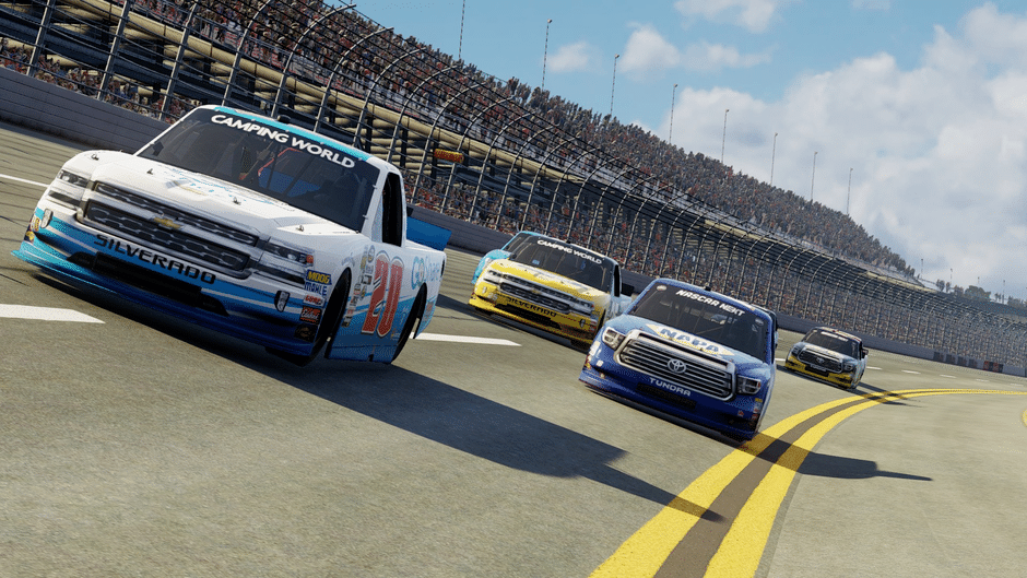 NASCAR Heat 3 Screenshot