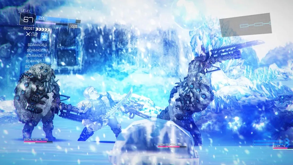 Earth's Dawn, captura de tela 4