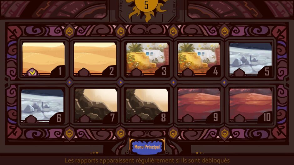 Caravanserail Screenshot