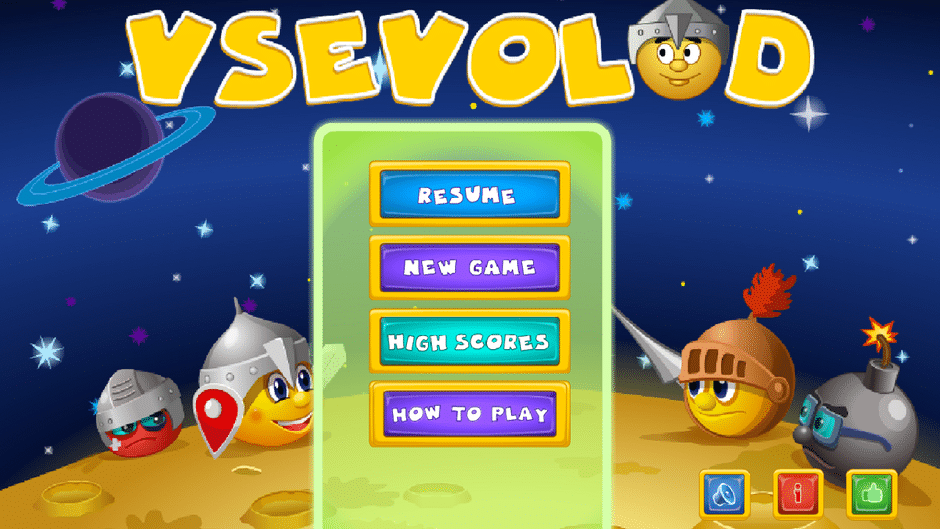 Vsevolod Screenshot