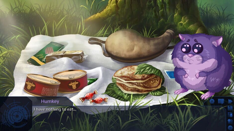 Zeliria Sanctuary Screenshot