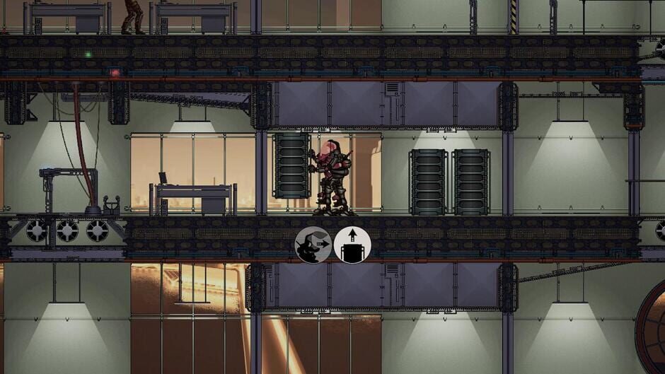 Glasswinged Ascension Screenshot