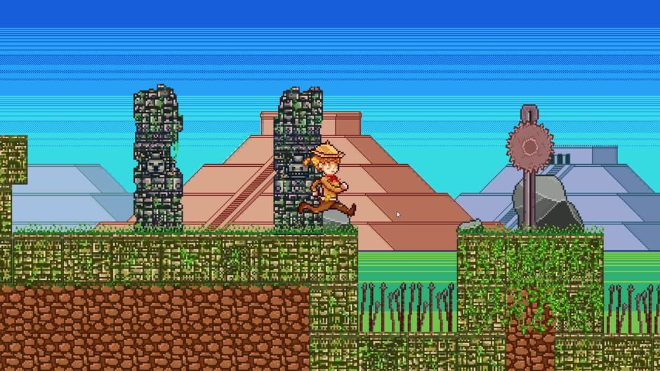 Adventure Rage Screenshot