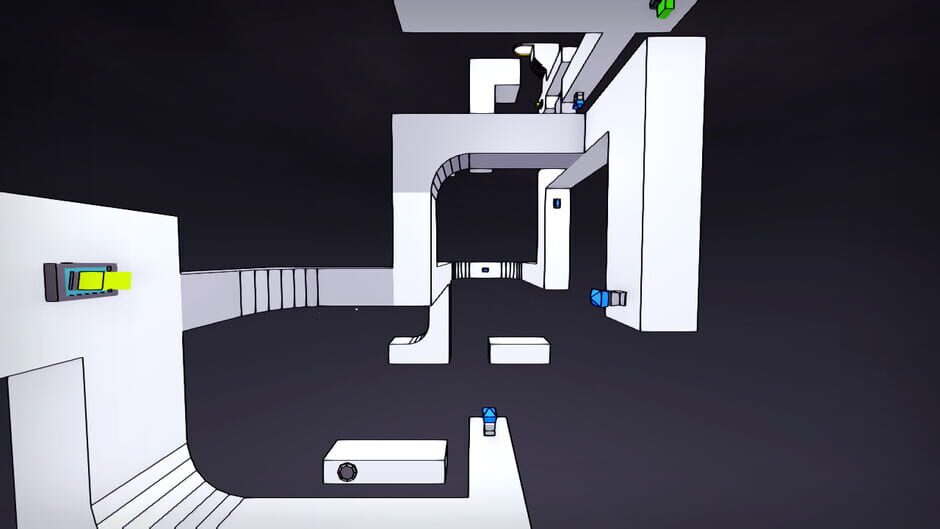 Disoriented Screenshot