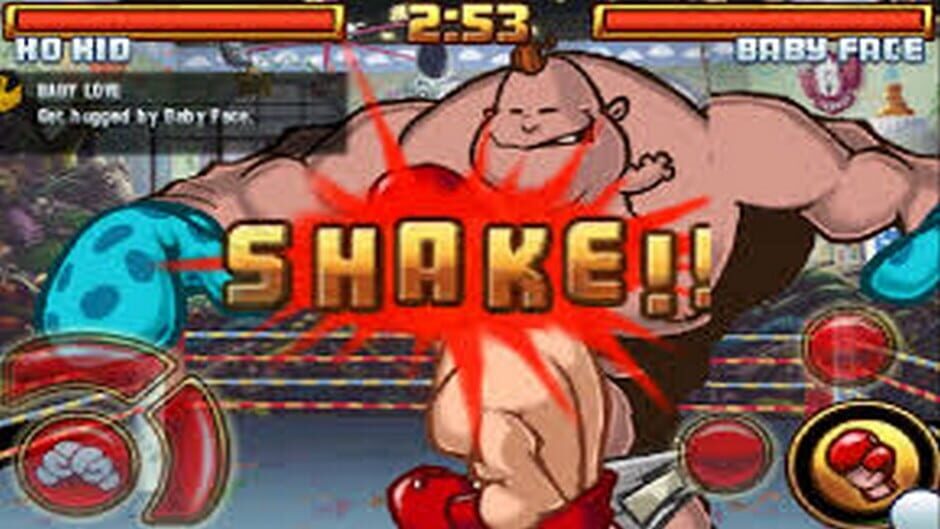 Super KO Boxing 2 screenshot