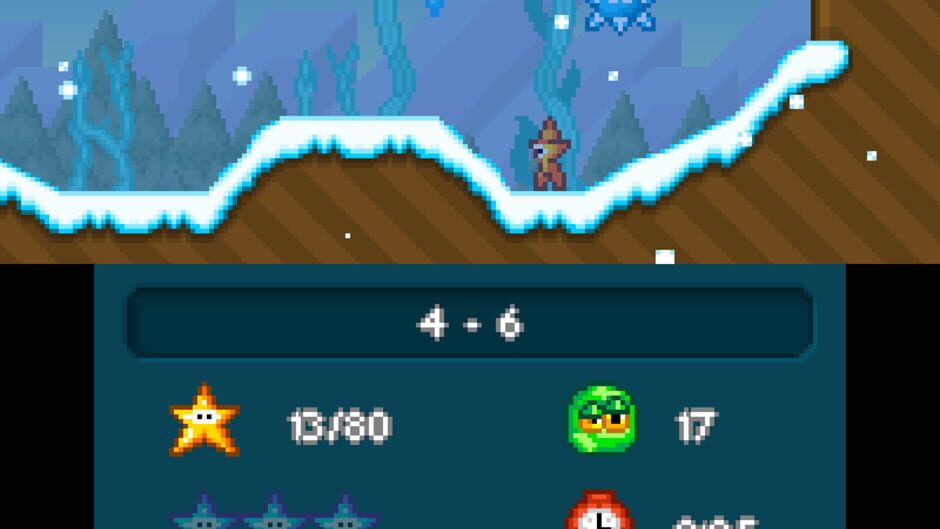 Bloo Kid 2 Screenshot