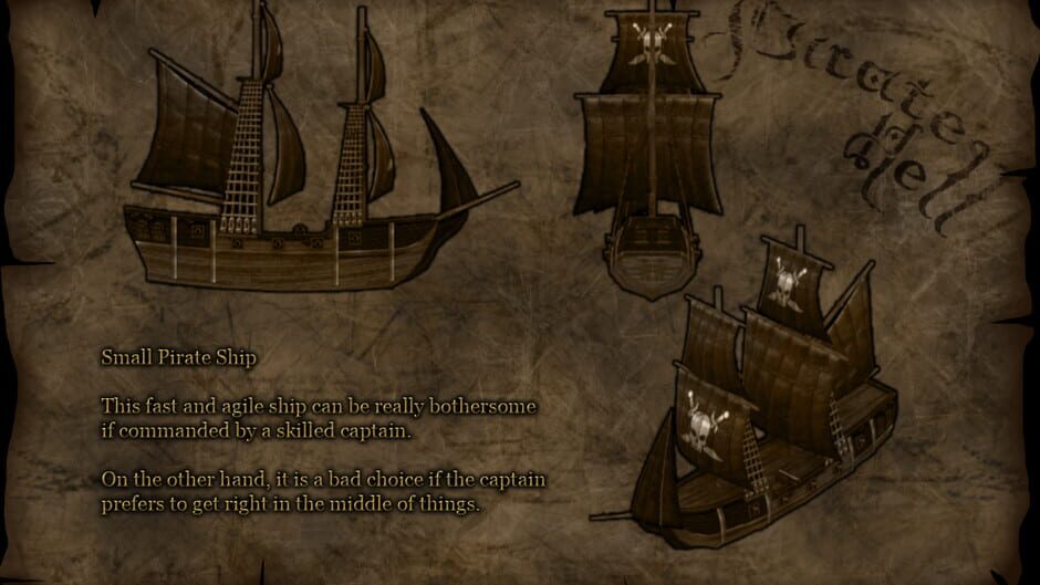 Pirate Hell Screenshot