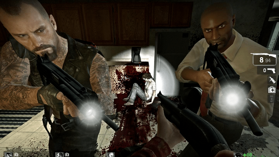 Left 4 Dead Screenshot