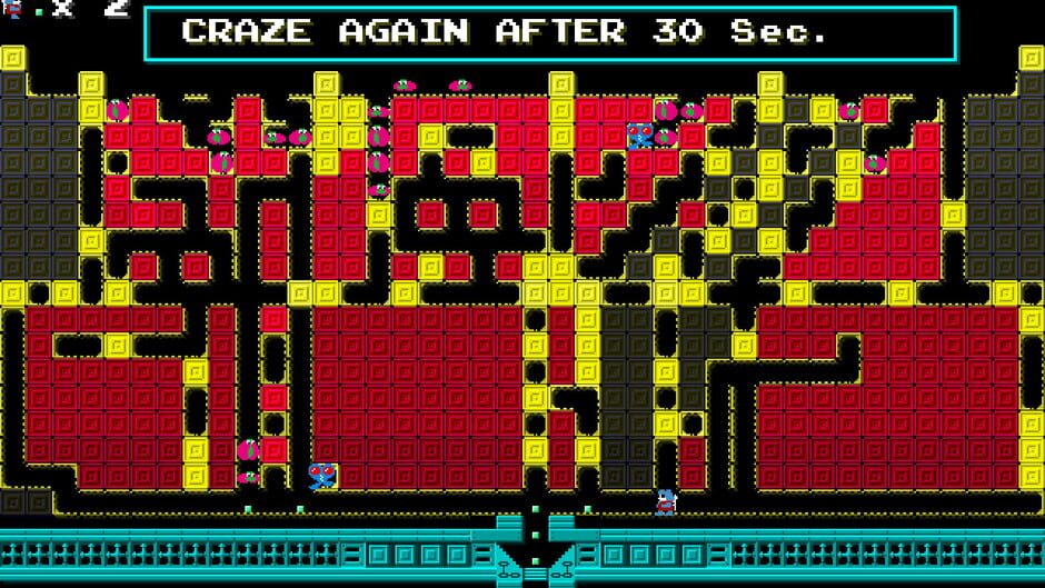 Cosmic Cavern 3671 Screenshot