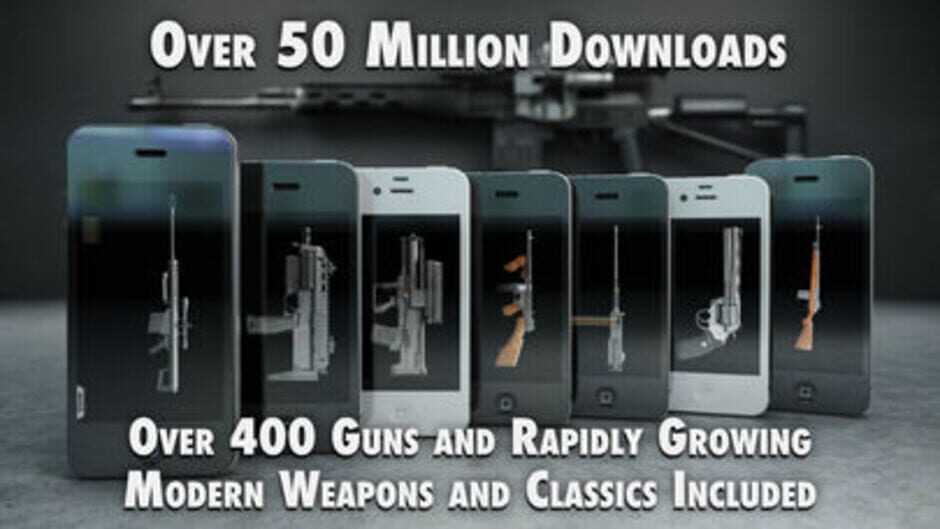 iGun Pro screenshot