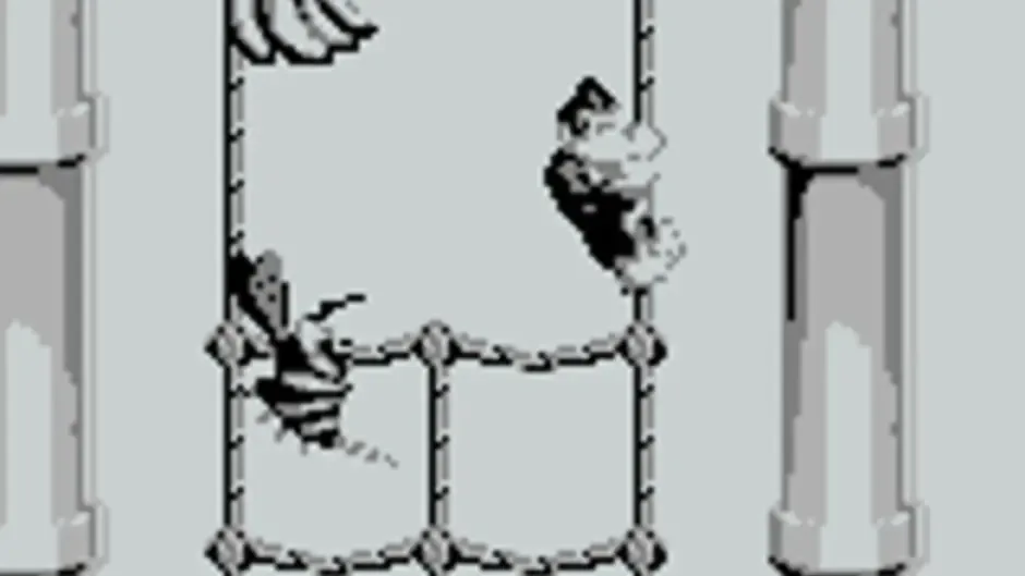 Donkey Kong Land, captura de tela 2