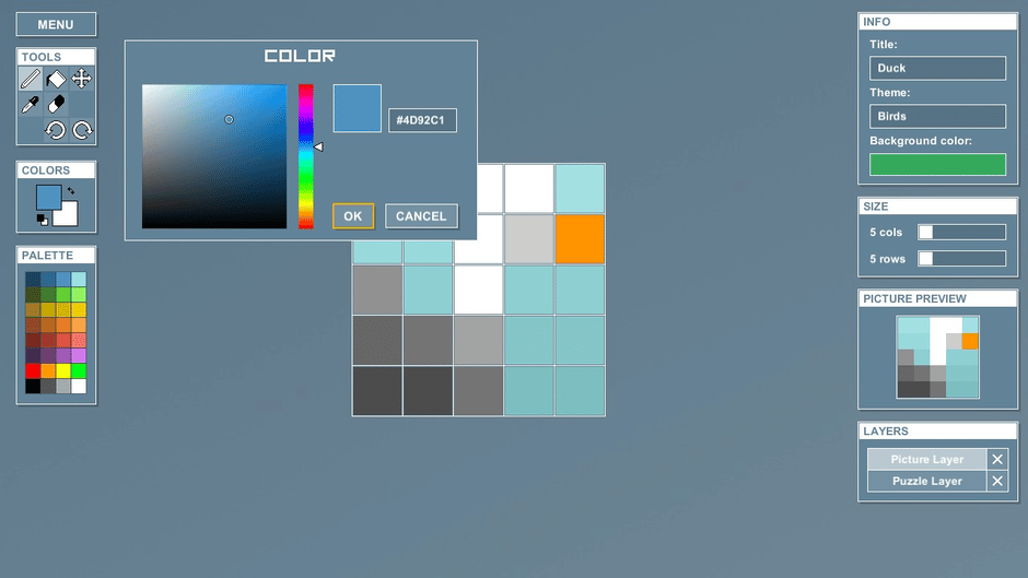 Pictopix Screenshot