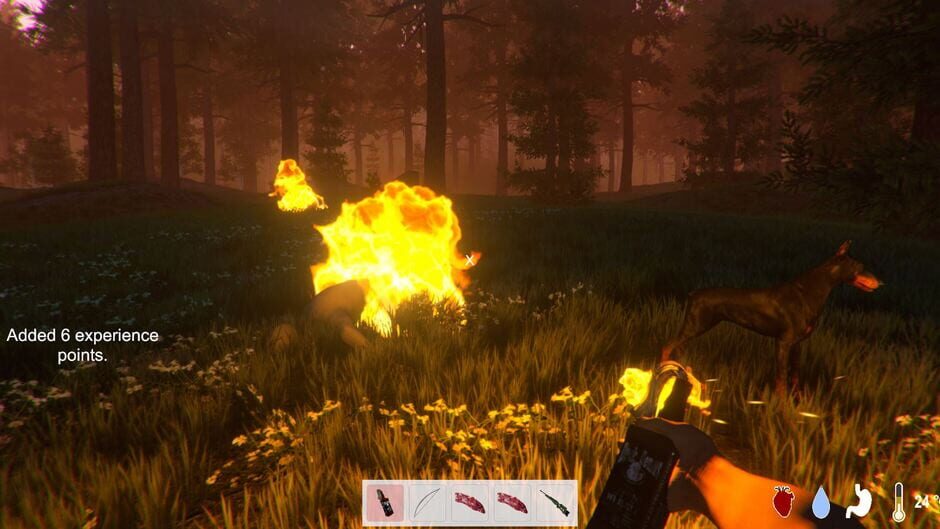 When They Arrived Screenshot