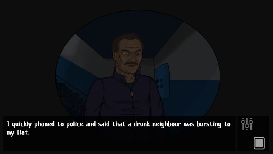 Russian Horror Story Screenshot