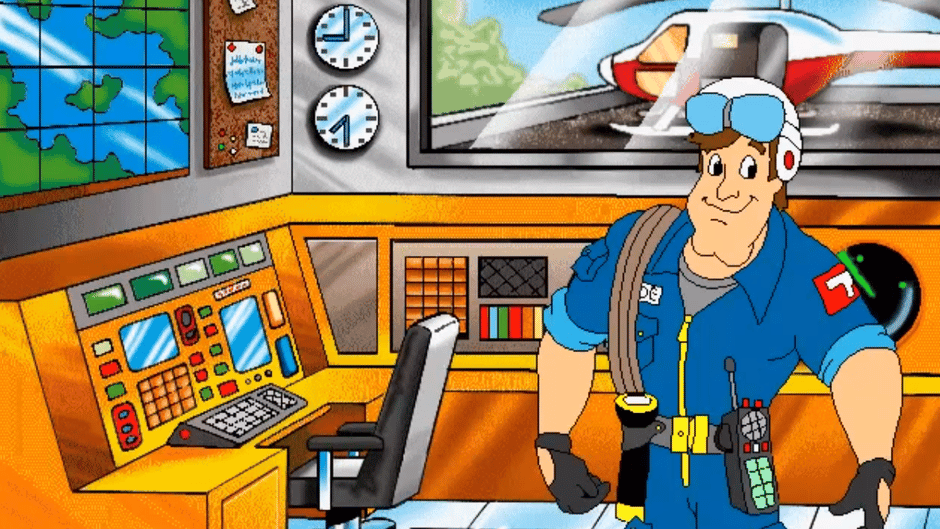 Tonka Search and Rescue Screenshot