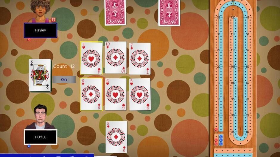 Hoyle Official Card Games Collection Screenshot