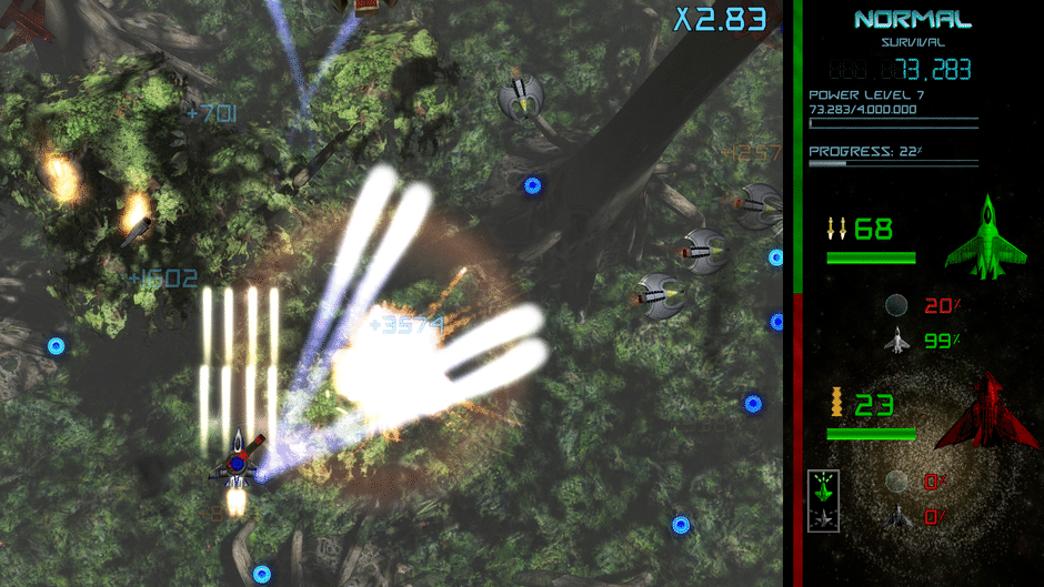Saviors Screenshot